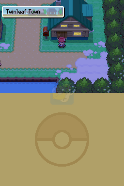 口袋妖怪 白金（美版）