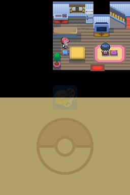 口袋妖怪 白金（美版）