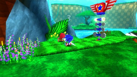 索尼克 竞争者（美版）