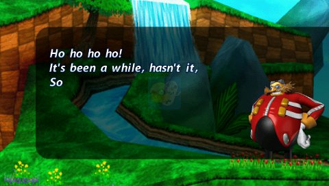 索尼克 竞争者（美版）