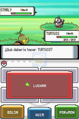 口袋妖怪 珍珠（意版）