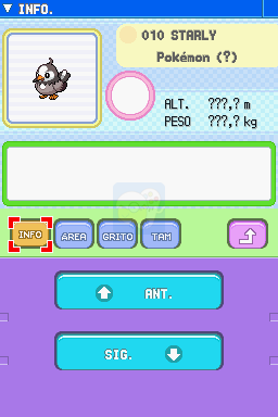 口袋妖怪 珍珠（意版）