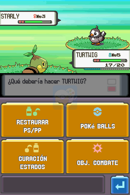 口袋妖怪 珍珠（意版）