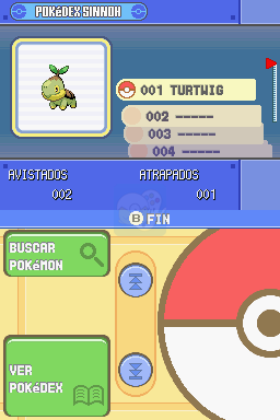 口袋妖怪 珍珠（意版）