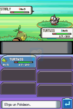 口袋妖怪 珍珠（意版）