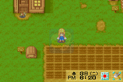 牧场物语矿石镇的伙伴们女孩篇（2014完美汉化版）