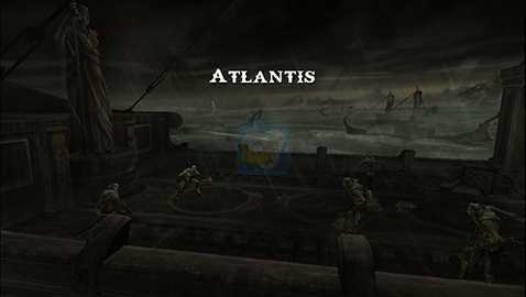 战神 斯巴达幽灵（欧版）