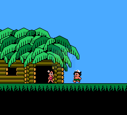 高桥名人的冒险岛4（日版）