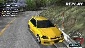 头文字D 公路传说 (日版)