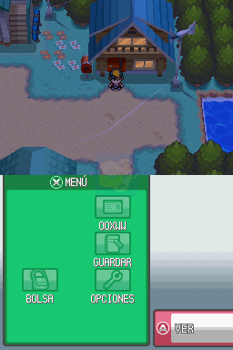 口袋妖怪 魂银（西班牙版）