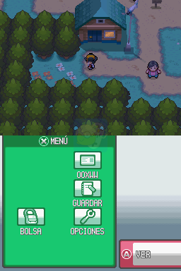 口袋妖怪 魂银（西班牙版）