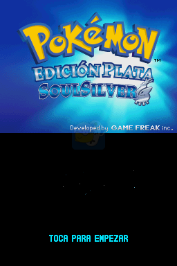 口袋妖怪 魂银（西班牙版）