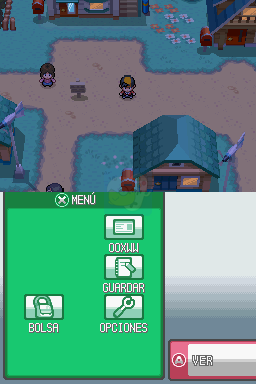 口袋妖怪 魂银（西班牙版）