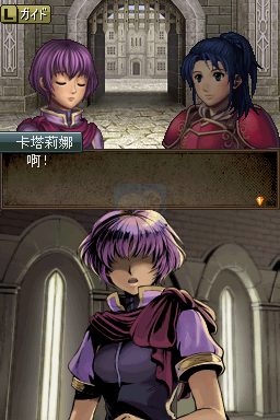 火焰纹章 新纹章之迷（汉化版）