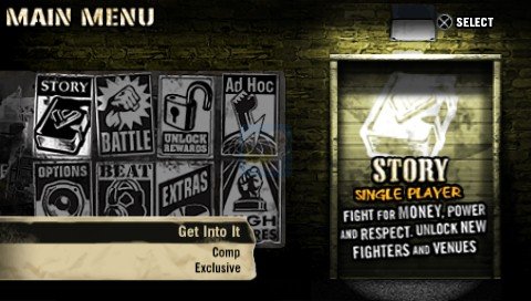 纽约街头 胜者为王（美版）