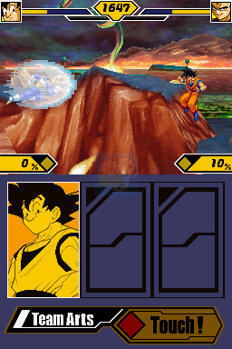 龙珠Z 舞空烈战（欧版）