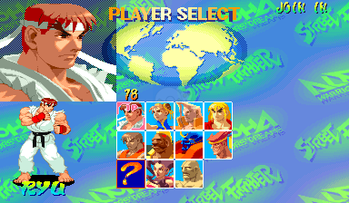 少年街霸 斗士的梦想（欧版）