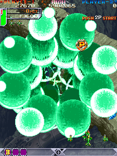 怒首领蜂（世界版）