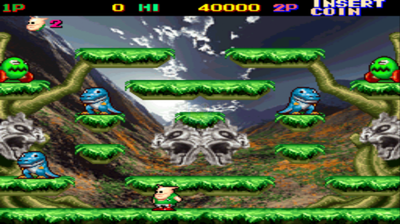 雪人兄弟3 神奇的冒险（美版）