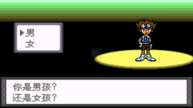 口袋妖怪 数码宝贝版（中文版）