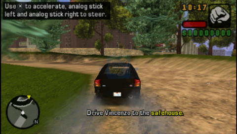 侠盗猎车 自由城的故事（美版）