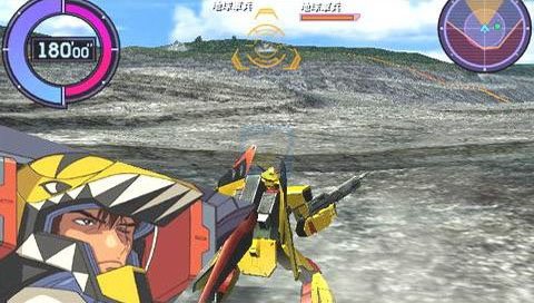 机动战士高达SEED联合vs扎夫特（日版）