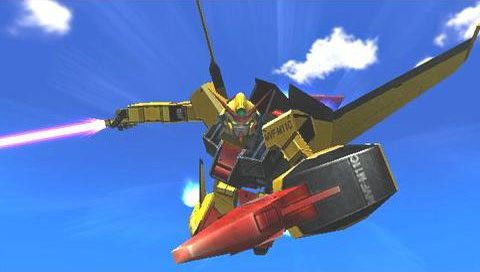 机动战士高达SEED联合vs扎夫特（日版）