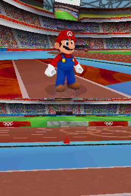 马里奥与索尼克在北京奥运会（日版）