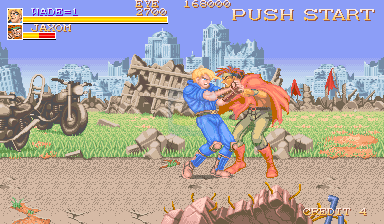 暴力风暴（美版）