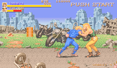 暴力风暴（美版）