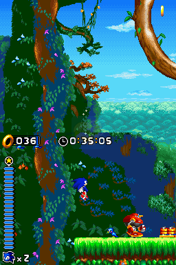 索尼克冲刺（美版）