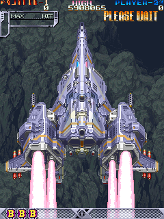 怒首领蜂（世界版）