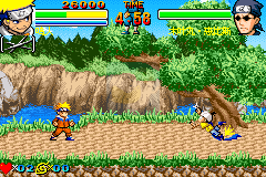 火影忍者 忍术全开最强忍者大结集（汉化版）