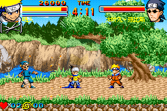 火影忍者 忍术全开最强忍者大结集（汉化版）