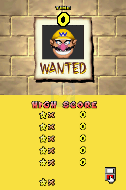 超级马里奥64 DS（欧版）