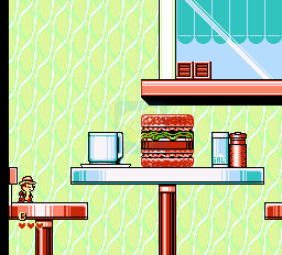 松鼠大作战2（美版）