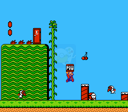 超级马里奥2（英文版）