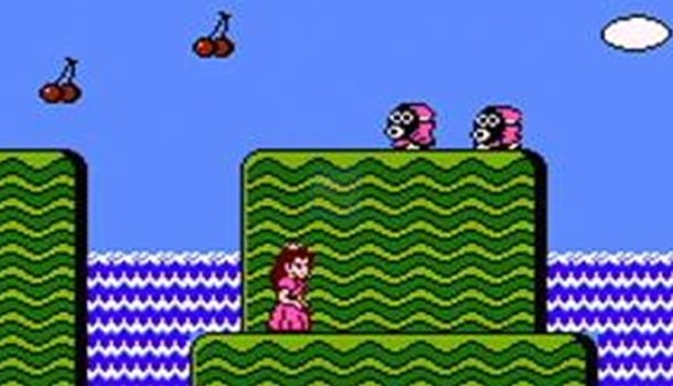 超级马里奥2（英文版）