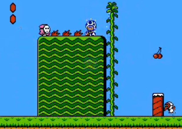 超级马里奥2（英文版）