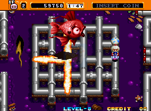 炸弹人 机皇版（世界版）