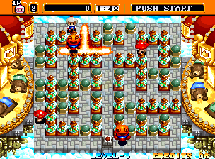 炸弹人 机皇版（世界版）