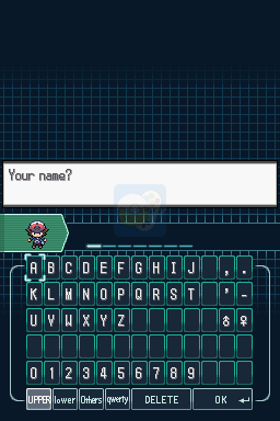 口袋妖怪 白（美版）