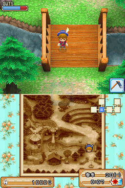 牧场物语 风之集市（汉化版）