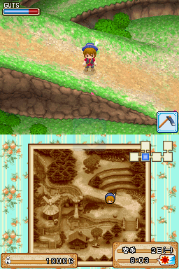 牧场物语 风之集市（汉化版）