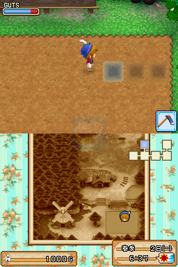 牧场物语 风之集市（汉化版）