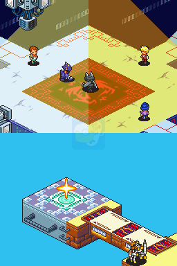 数码宝贝 日光（汉化版）