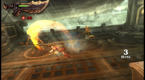 战神 斯巴达幽灵（中文版）