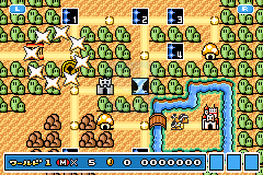 超级马里奥A4(日版)