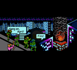 忍者神龟（日版）