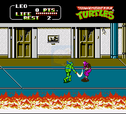 忍者神龟（日版）